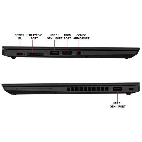 Buy Lenovo,Lenovo ThinkPad X390 13.3" Laptop, Core i5-8365U, 16GB RAM, 256GB SSD, Black - Gadcet UK | UK | London | Scotland | Wales| Near Me | Cheap | Pay In 3 | Laptops